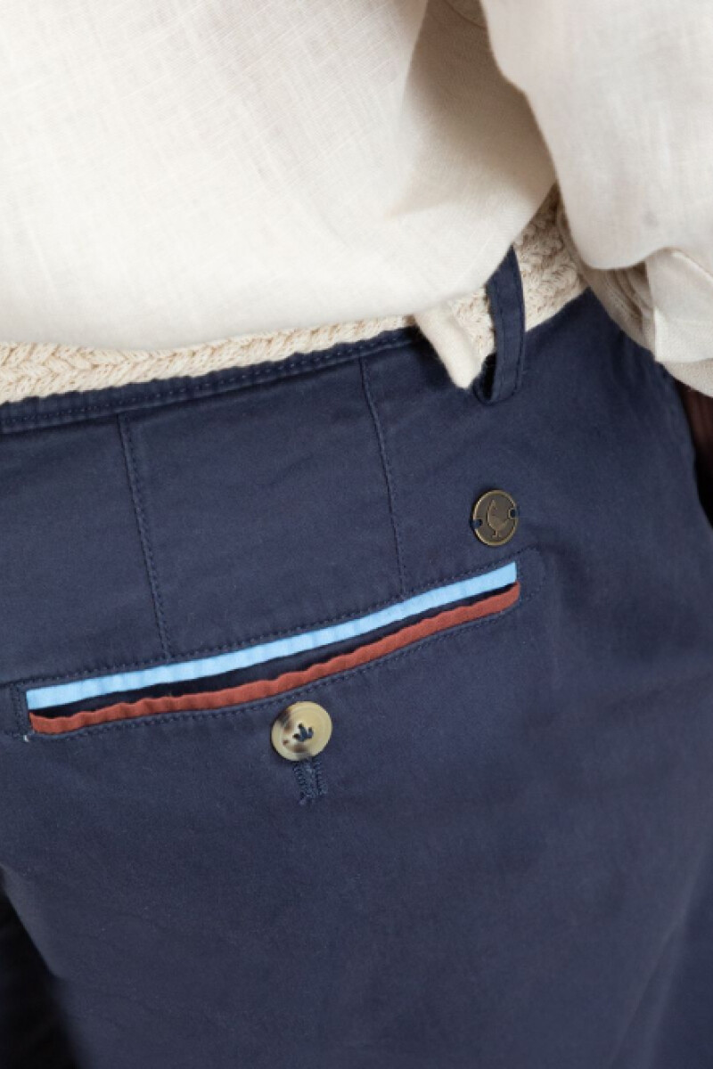 Bermuda El Ganso - Clásica Marino