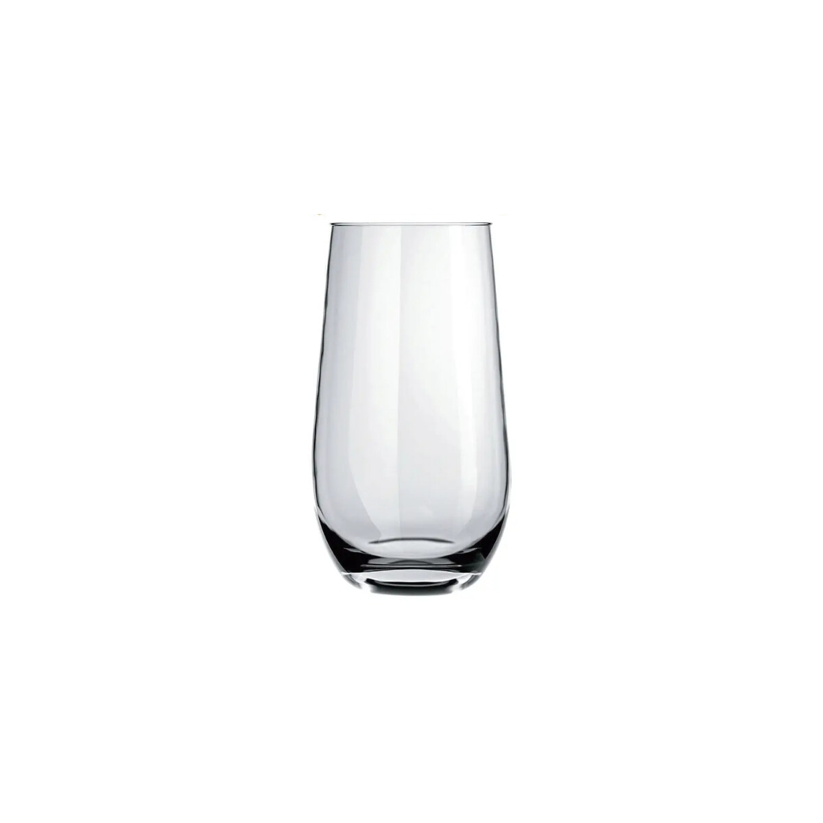 Vaso de Refresco Largo de Vidrio Dubai 500 ml 