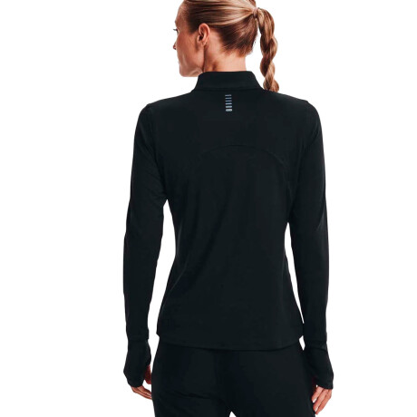 REMERA UNDER ARMOUR QUALIFIER RUN 2.0 Black