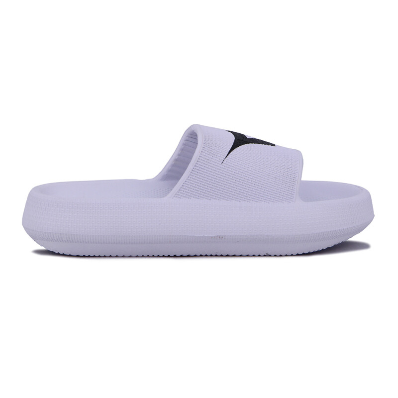 Chanclas Diadora Gomon Eva - Blanco/negro Blanco-negro