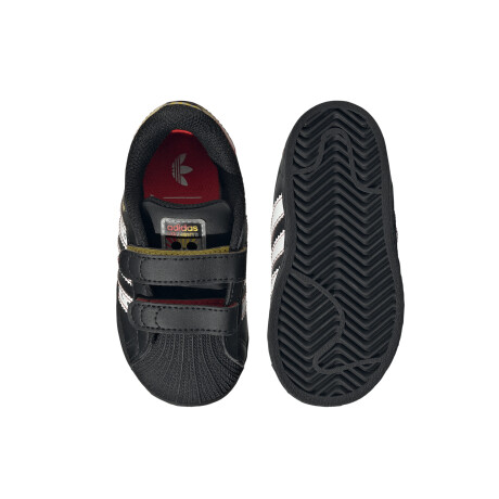 Championes adidas Superstar LED Lights CF Black