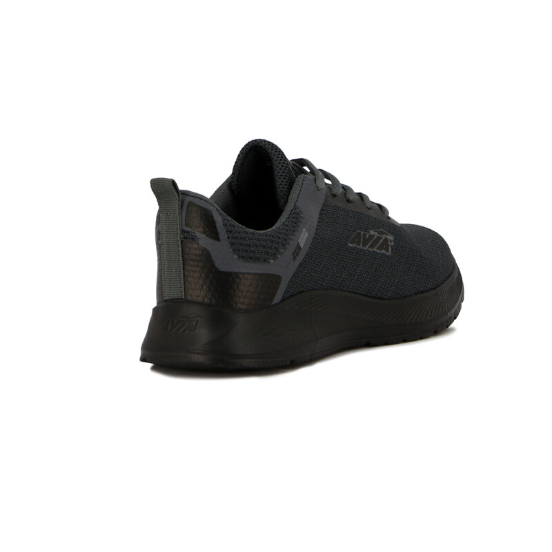Avia Siba JR Zapatillas Acordonadas Junior /gris oscuro/negro Gris Oscuro-Negro