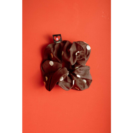 Scrunchie Brownie