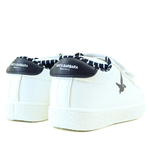 Champion Santa Barbara Moda Niño Fresno Blanco/Negro S/C