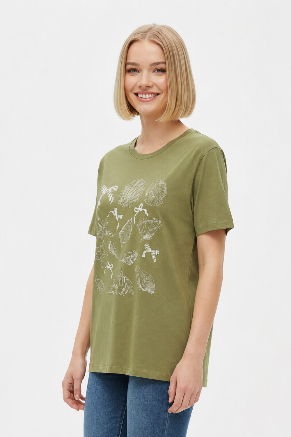 Remera Ninu Estampado 2