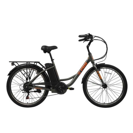 Bicicleta Eléctrica S-PRO E-Strada Rodado 26 Bicicleta Eléctrica S-PRO E-Strada Rodado 26
