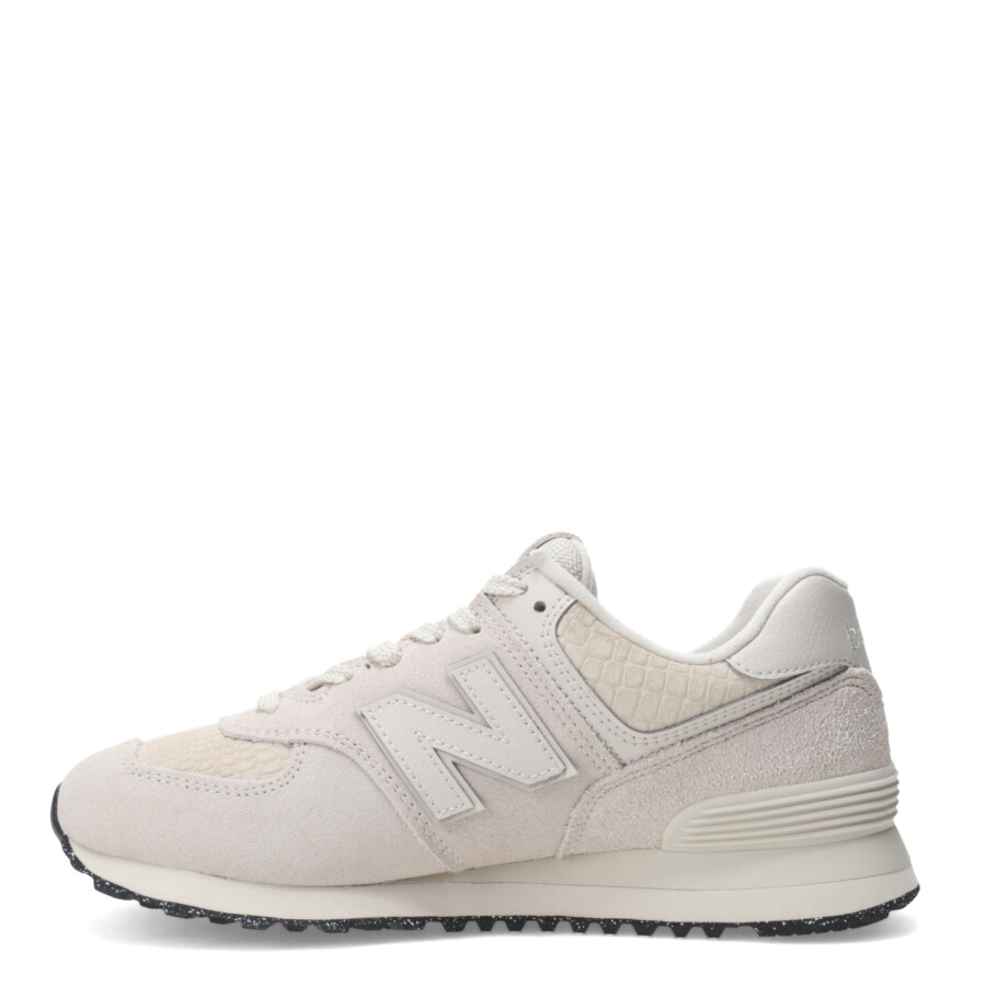 Championes de Mujer New Balance Classics Traditionnels Marfil