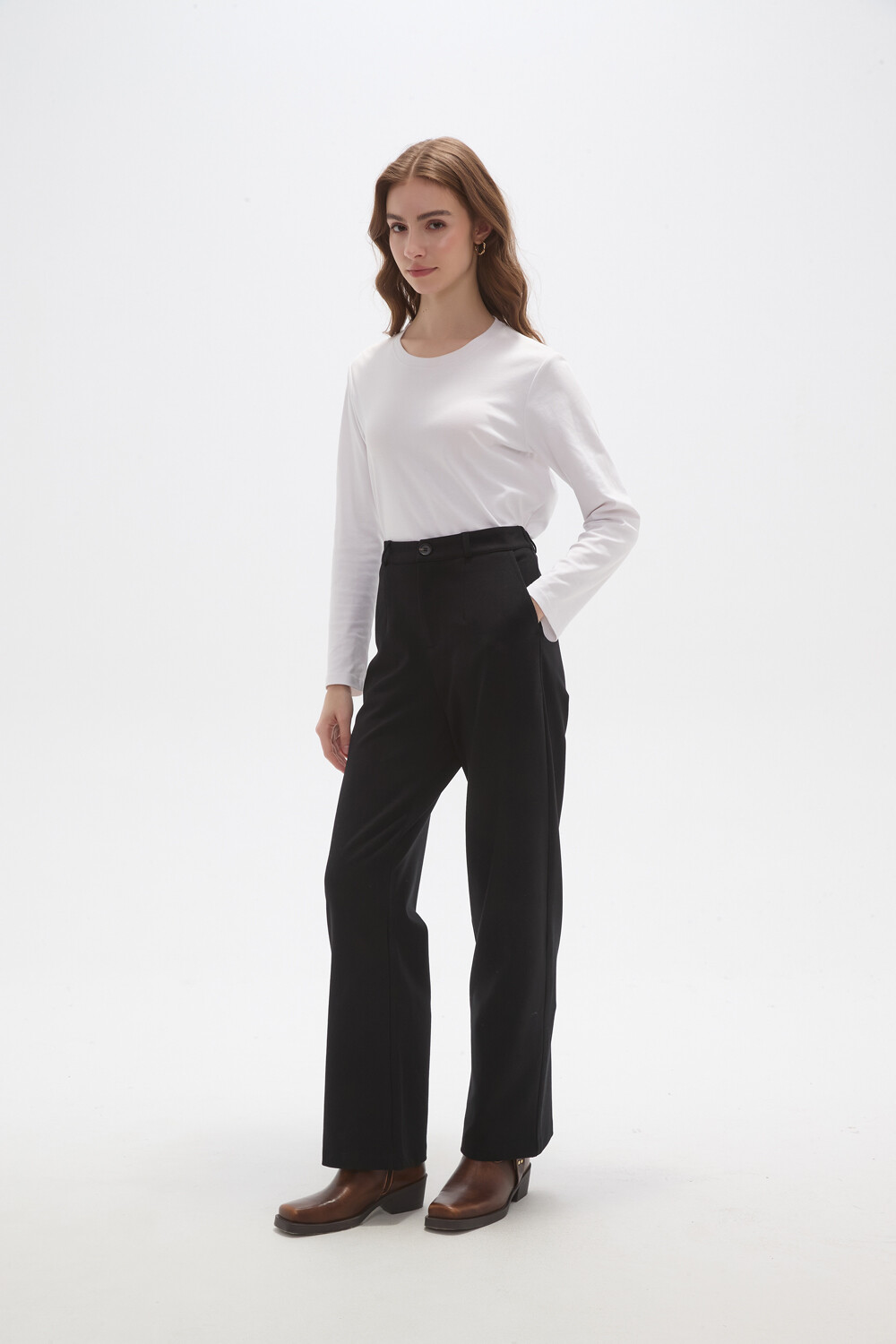 Pantalon Olaco Negro