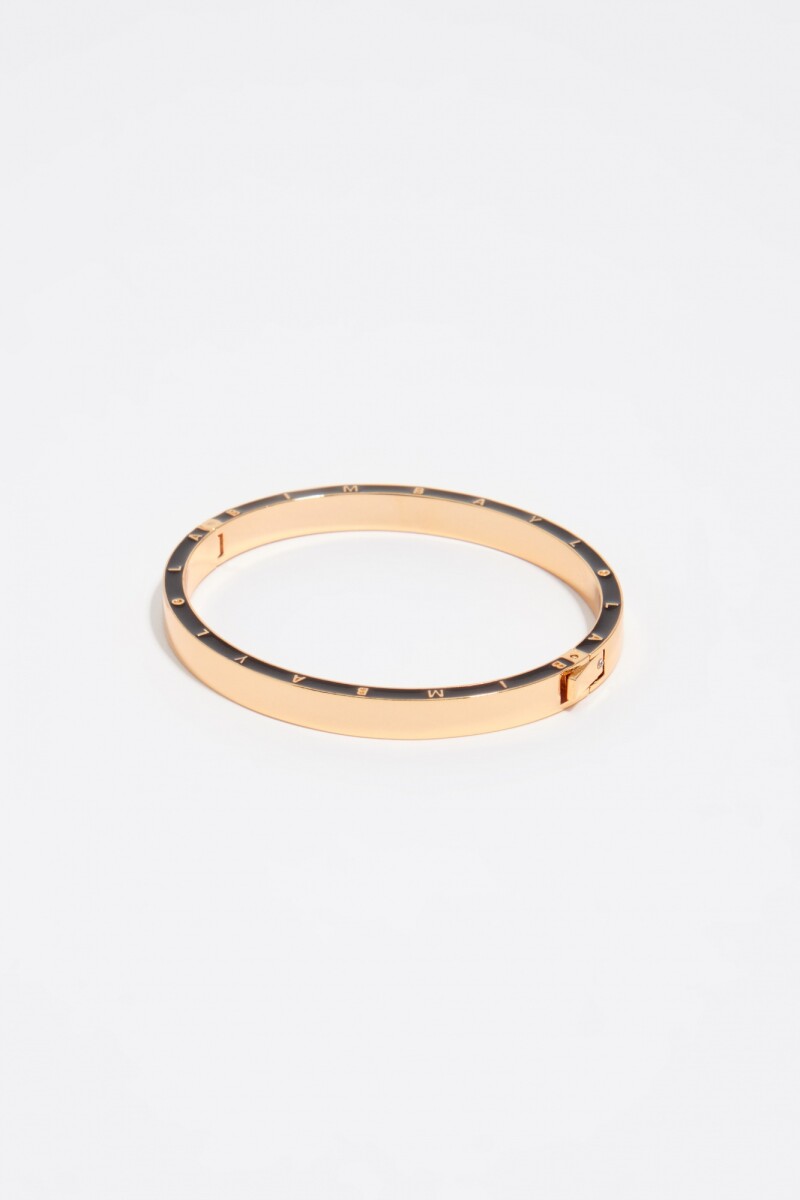 PULSERA Marron