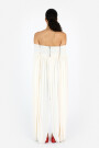 VESTIDO ALL IN ONE SMOCK Blanco