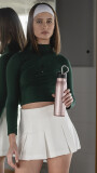BOTELLA GAHNITA ROSA METALIZADO