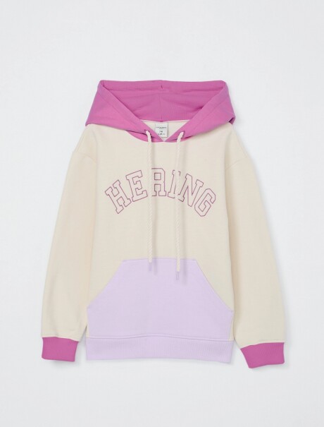 BUZO INFANTIL MULTICOLOR