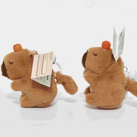 COLGANTE DE BOLSO (CAPIBARA) COLGANTE DE BOLSO (CAPIBARA)