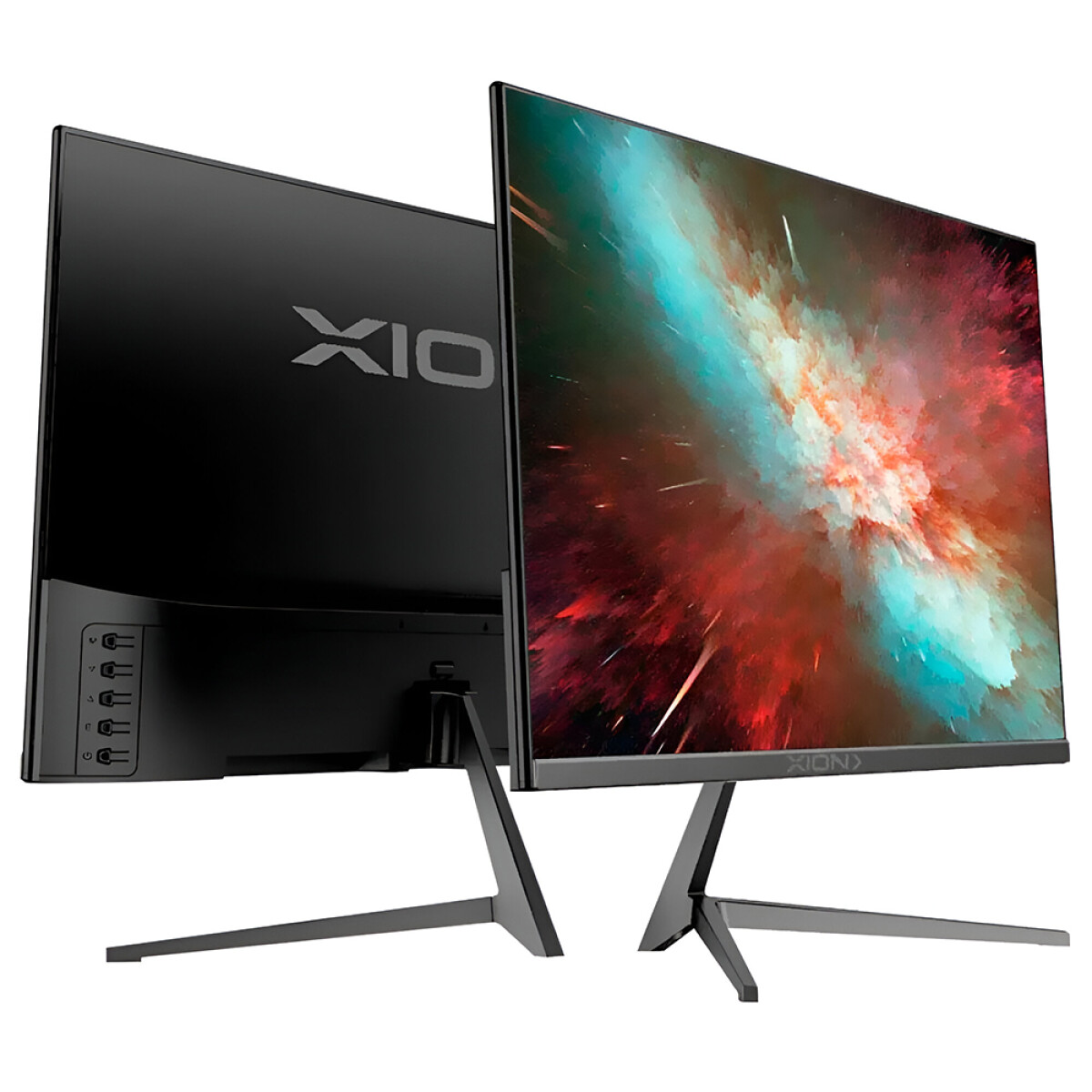 Monitor 22" XION XI-MNT22 FULL HD/75HZ/HDMI/VGA/BIVOLT 