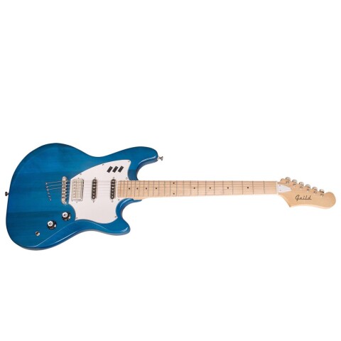 Guitarra Guild Surfliner Catalina Blue Unica