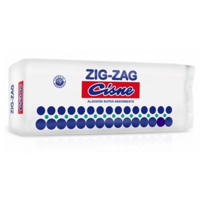 Algodón Zig-Zag 400 GR