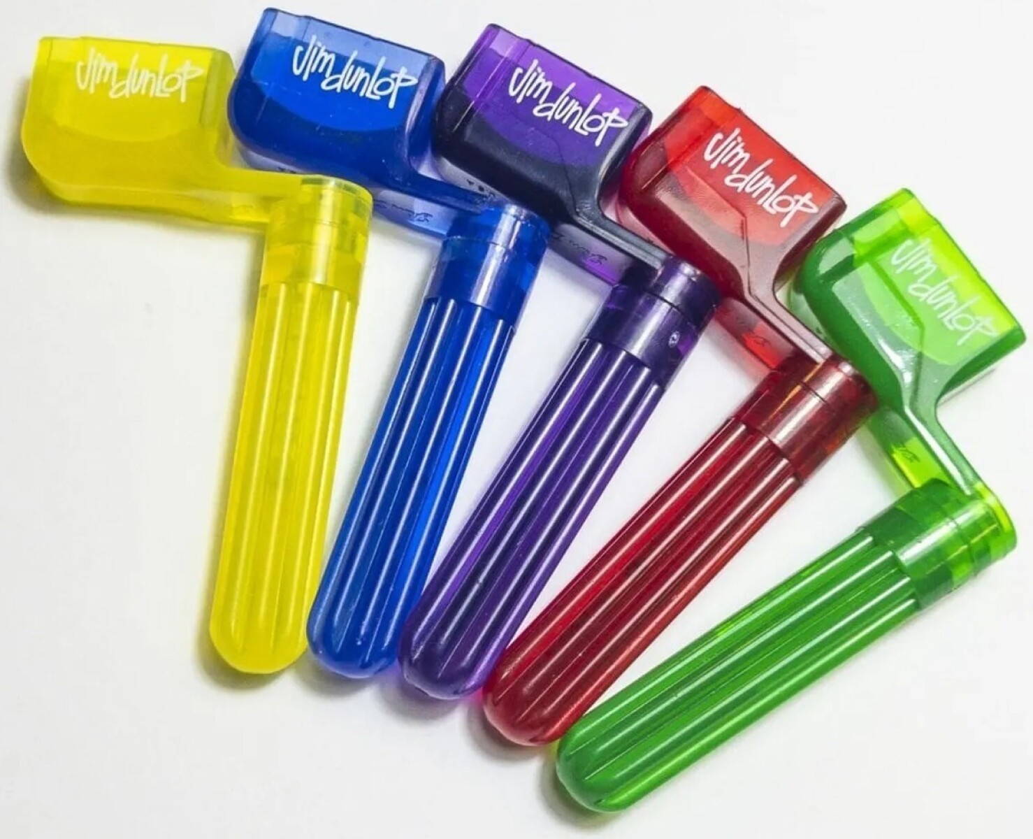 JIM DUNLOP MANIVELA GEL (SUELTO) 