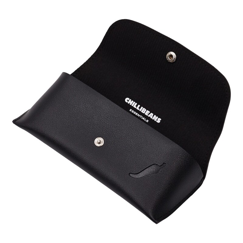 Estuche para lentes Chilli Beans Negro