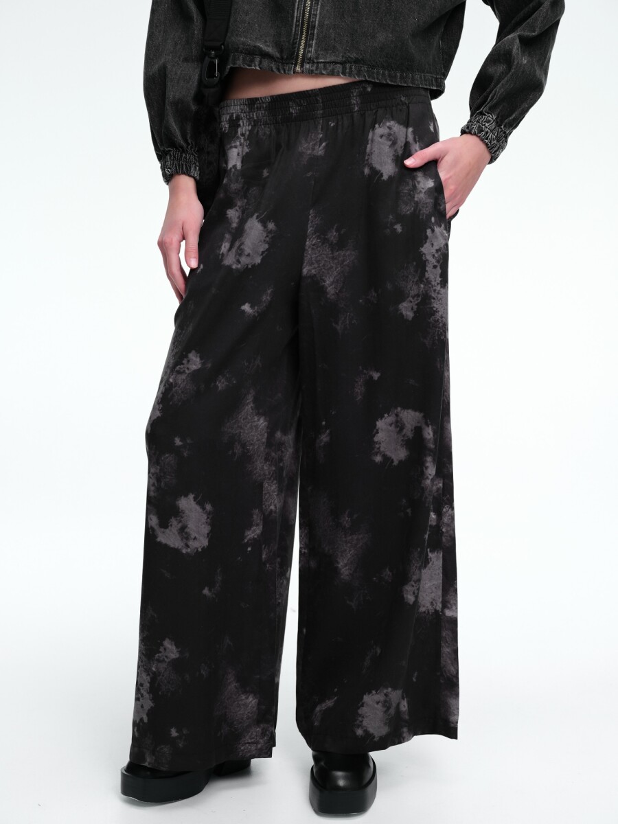 PANT RELAXED PRINT 