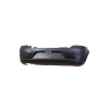 PARAGOLPE TRASERO NEGRO LISO Paragolpe Trasero Negro Liso
