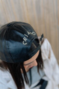 Gorra Patches DORADO