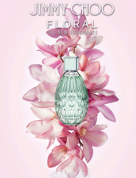 Perfume Jimmy Choo Floral EDT 90ml Original Perfume Jimmy Choo Floral EDT 90ml Original