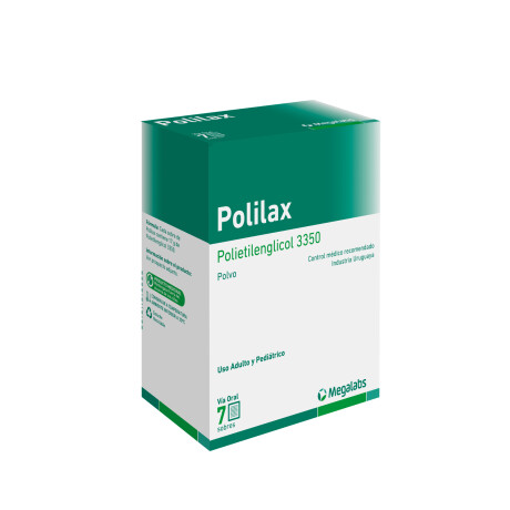Polilax 7 Sobres Polilax 7 Sobres