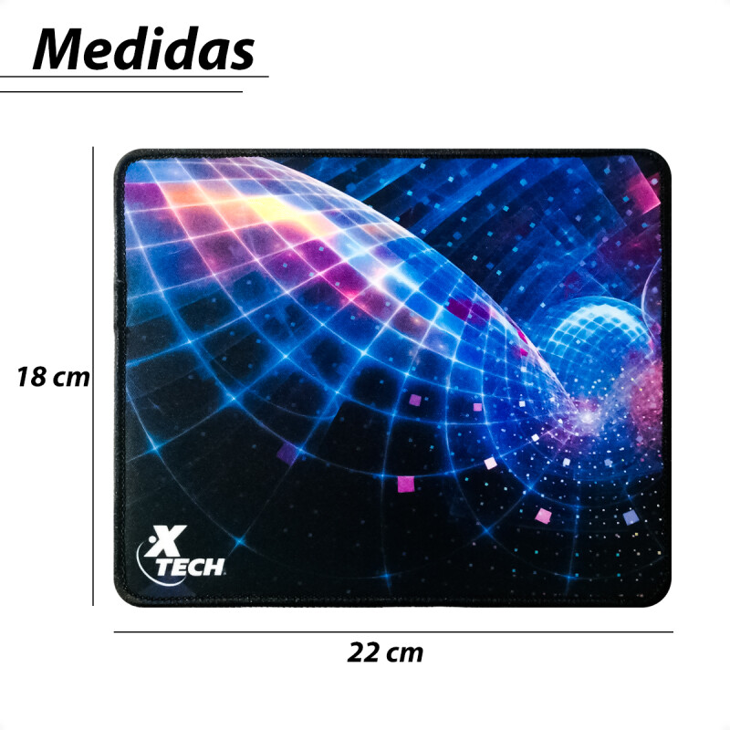 Mouse Pad Colonist XTA 181 de Xtech Mouse Pad Colonist XTA 181 de Xtech
