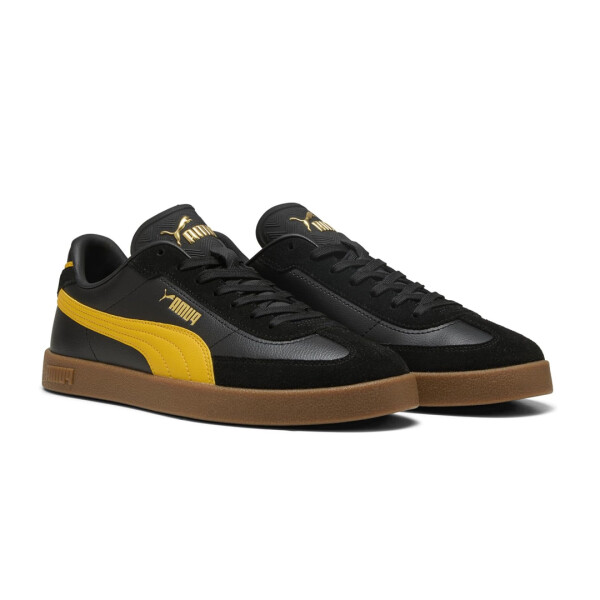CLUB II ERA - PUMA NEGRO/AMARILLO