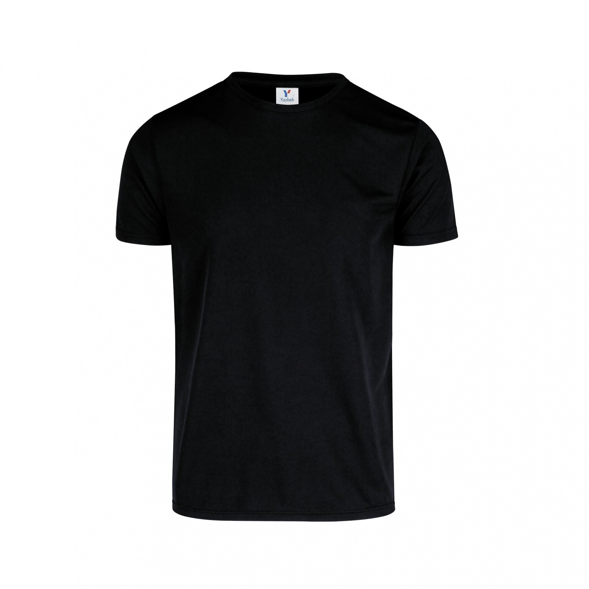 Camiseta a la base dry - Negro Indiewears
