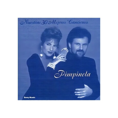 Pimpinela-nuestras 30 Mejores Canciones - Cd Pimpinela-nuestras 30 Mejores Canciones - Cd