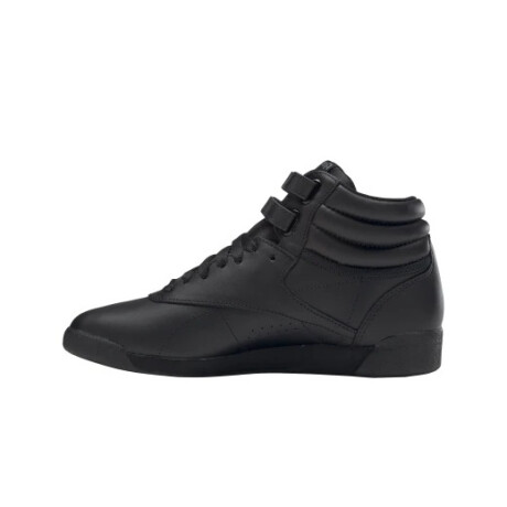 Bota Reebok Moda Freestyle High Negro S/C