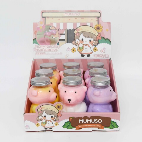 SLIME FLUIDO “HAPPY PARADISE” SLIME FLUIDO “HAPPY PARADISE”