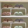 Estante organizador alacena extensible cocina baño Blanco