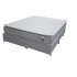 Colchón Comendador Espuma D33 1 Plaza 88x188x24 Colchón Comendador Espuma D33 1 Plaza 88x188x24