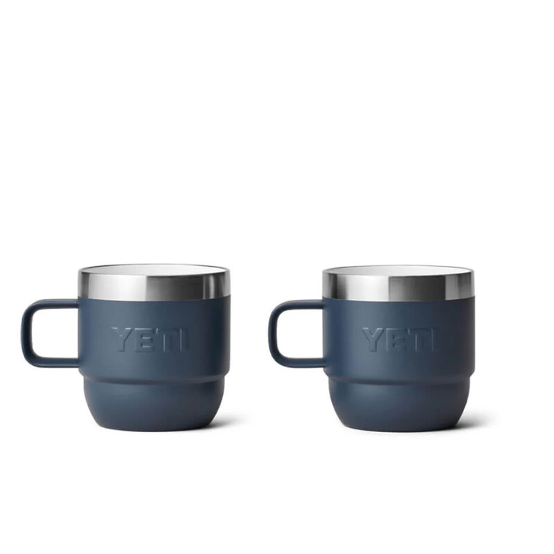 Taza Yeti 180 Ml Rambler 2 Pack - Azul Taza Yeti 180 Ml Rambler 2 Pack - Azul