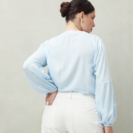 PANTALÓN SEREN Blanco