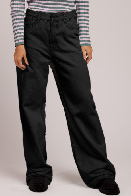 JEAN JACINTA RUSTY Negro