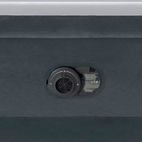 Colchon Inflable Sommier Intex Queen 2P Eléctrico Inx064414