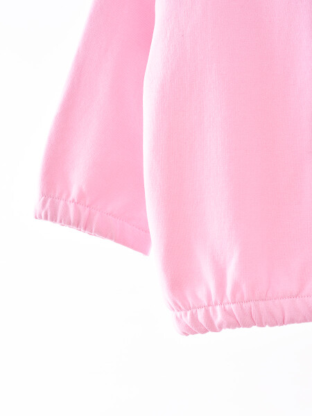 CAMPERA PLATON ROSADO