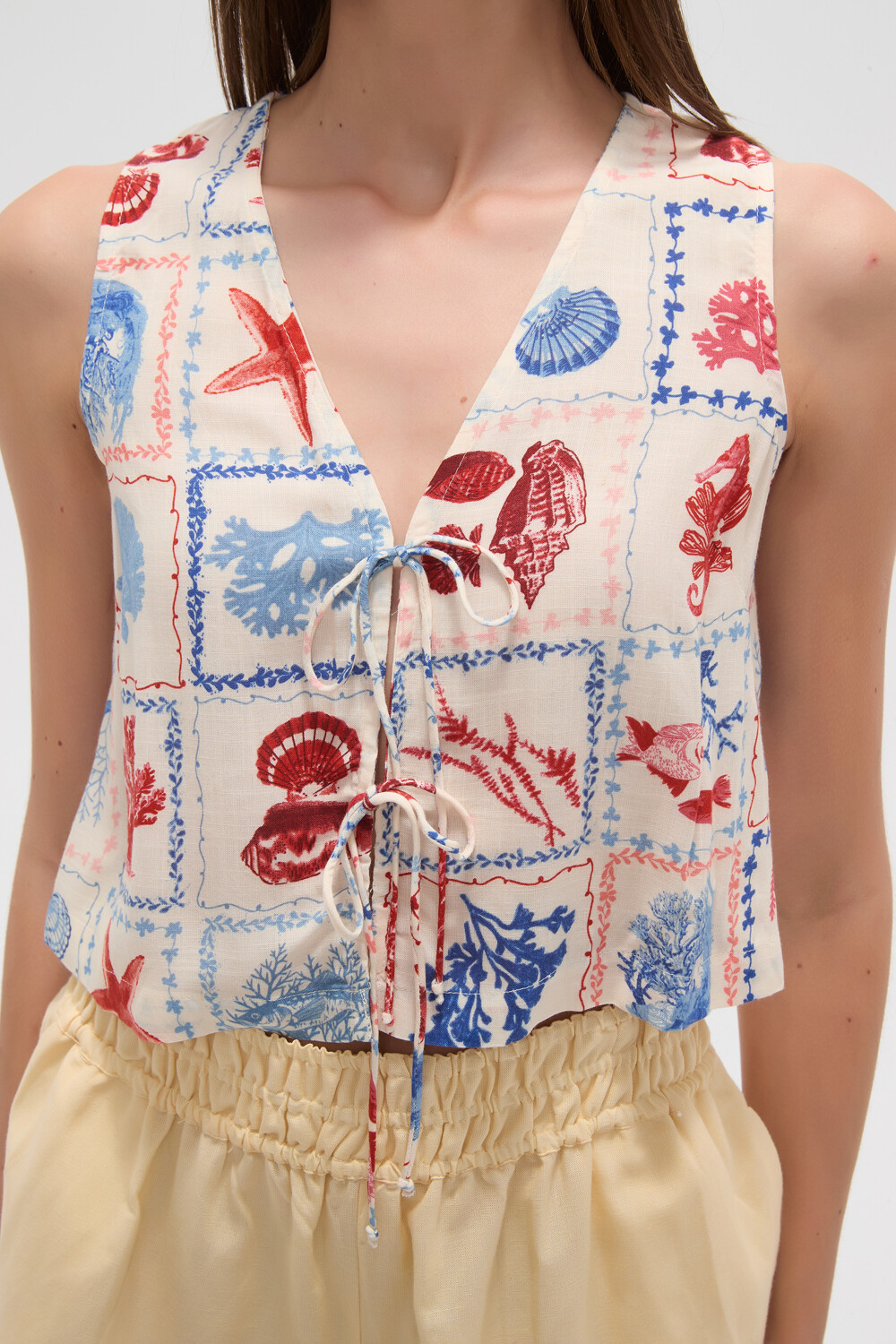 Tops Pulac Estampado 1