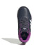 Championes de Niños Adidas Tensaur Sport 2.0 Gris - Violeta