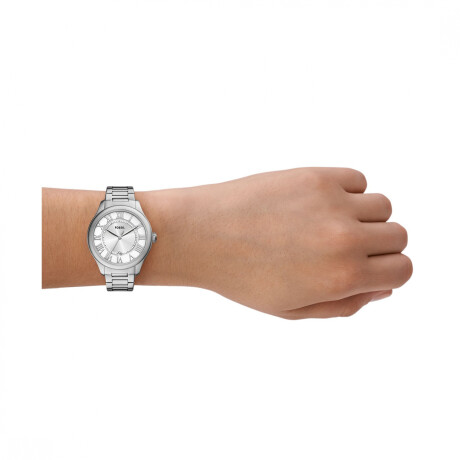 Reloj Fossil Gilmore Plata 0
