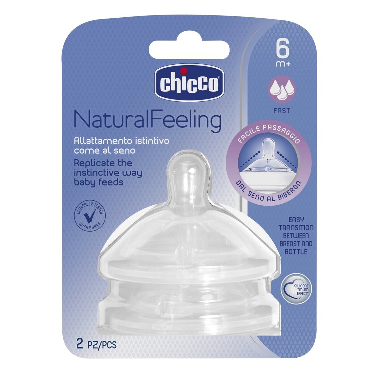 CHICCO TETSTEP-UPNEW 6F RA.6M+81047-20X2 