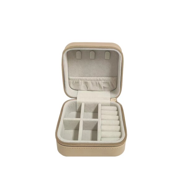 Joyero mini beige