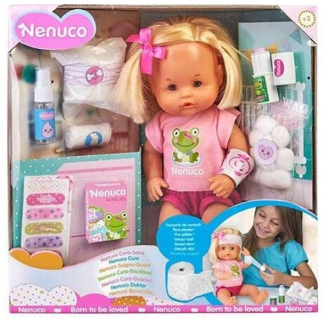 Nenuco cura saludable Nenuco cura saludable