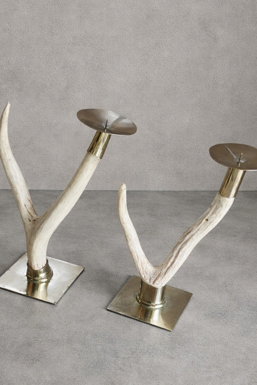 Horn Chandelier 2