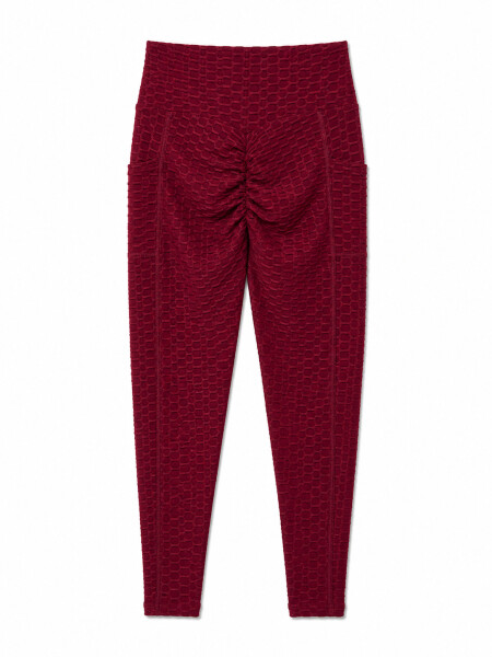 CALZA NILA BORDEAUX