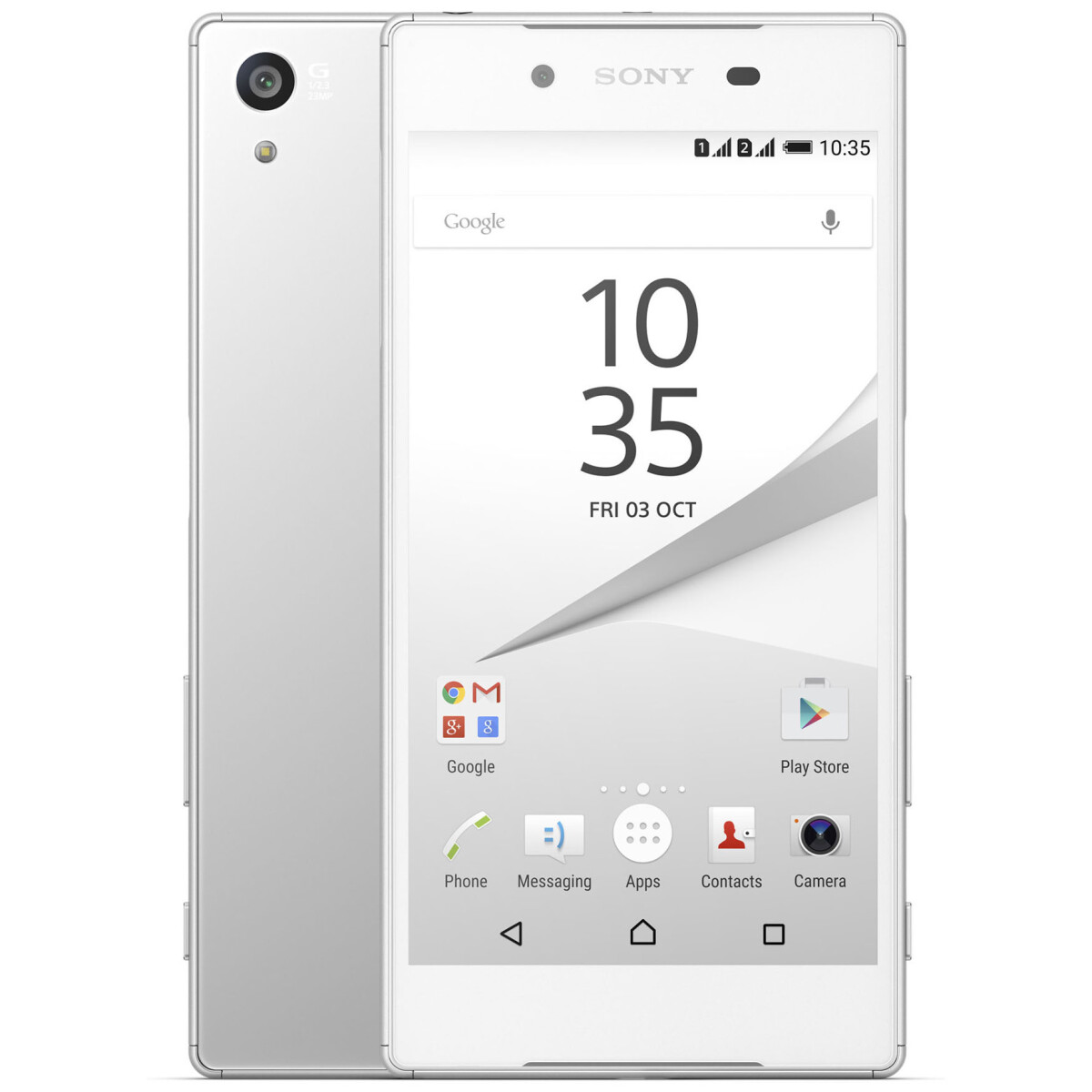 Sony Xperia Z5 E6683 Lte Dual Blanco 