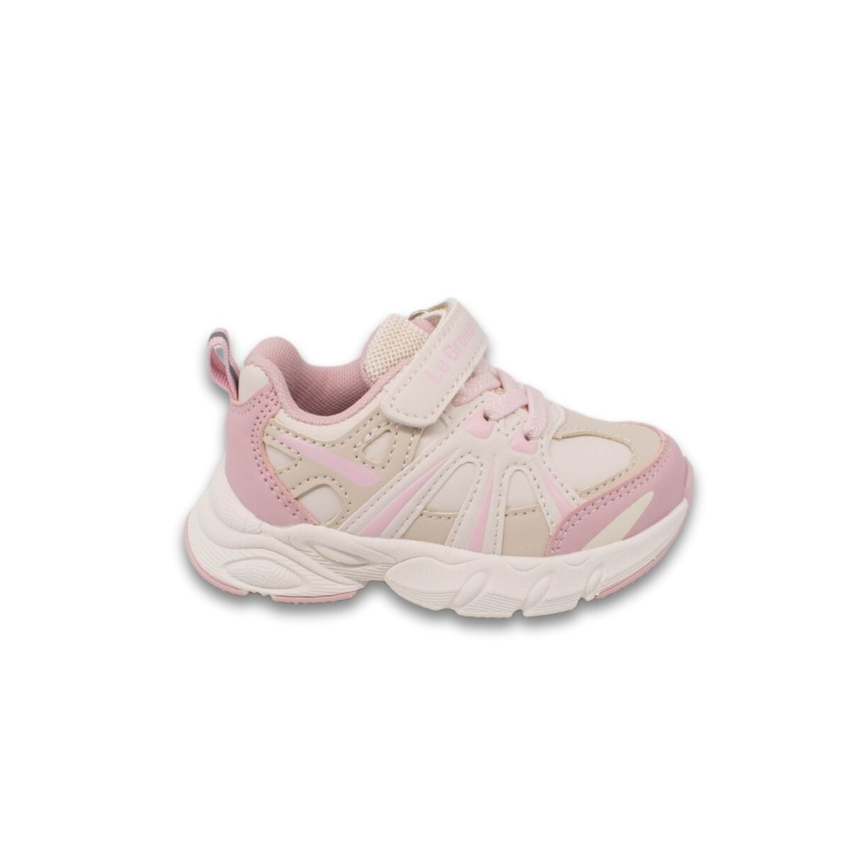 CHAMPION 21-26 - BEIGE/PINK 